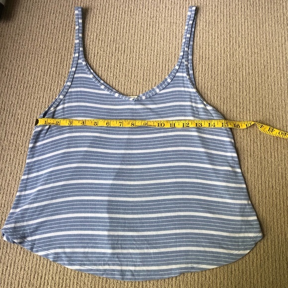 Garage Striped Top - Picture 5 of 6